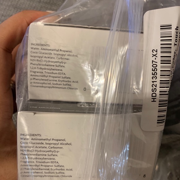 Men’s touch of grey hair dye - Picture 4 of 5